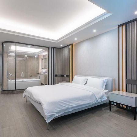 Haitangbay Loosen Coast Resort Villas 三亜市 エクステリア 写真
