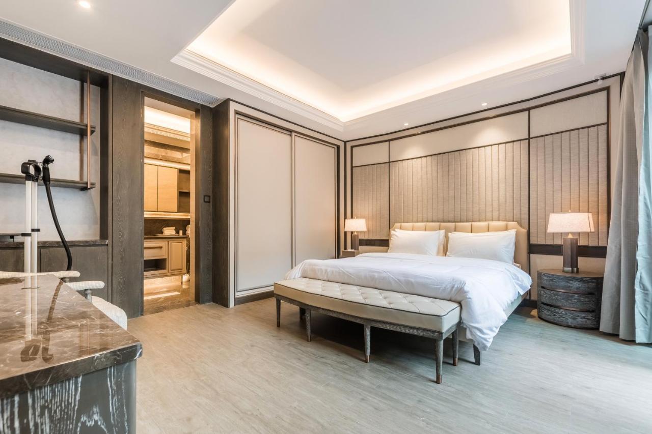 Haitangbay Loosen Coast Resort Villas 三亜市 エクステリア 写真