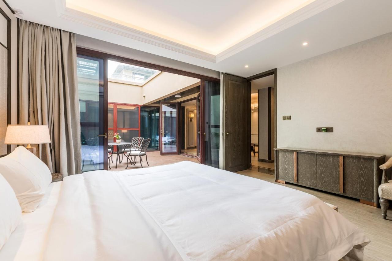Haitangbay Loosen Coast Resort Villas 三亜市 エクステリア 写真
