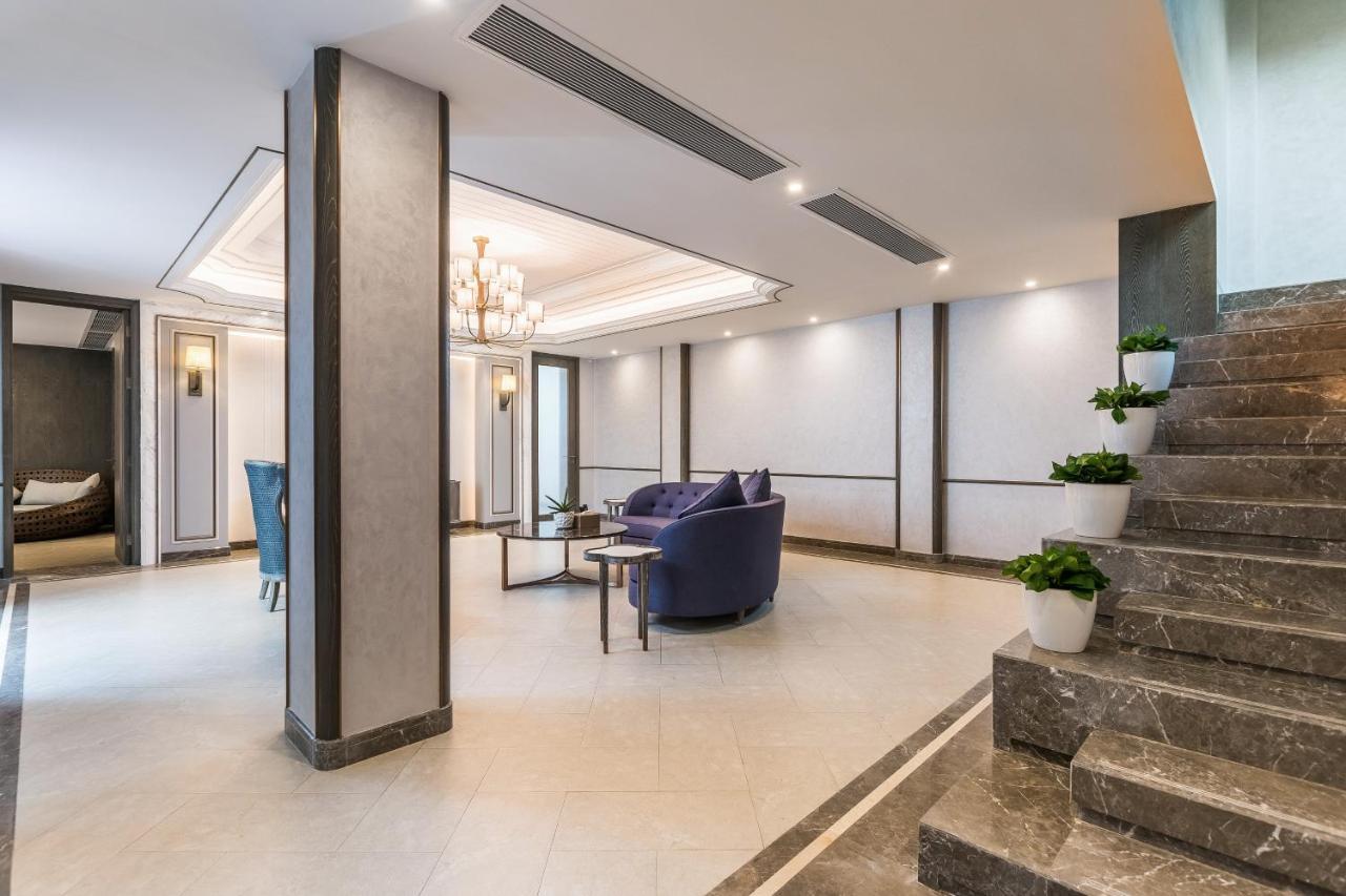 Haitangbay Loosen Coast Resort Villas 三亜市 エクステリア 写真