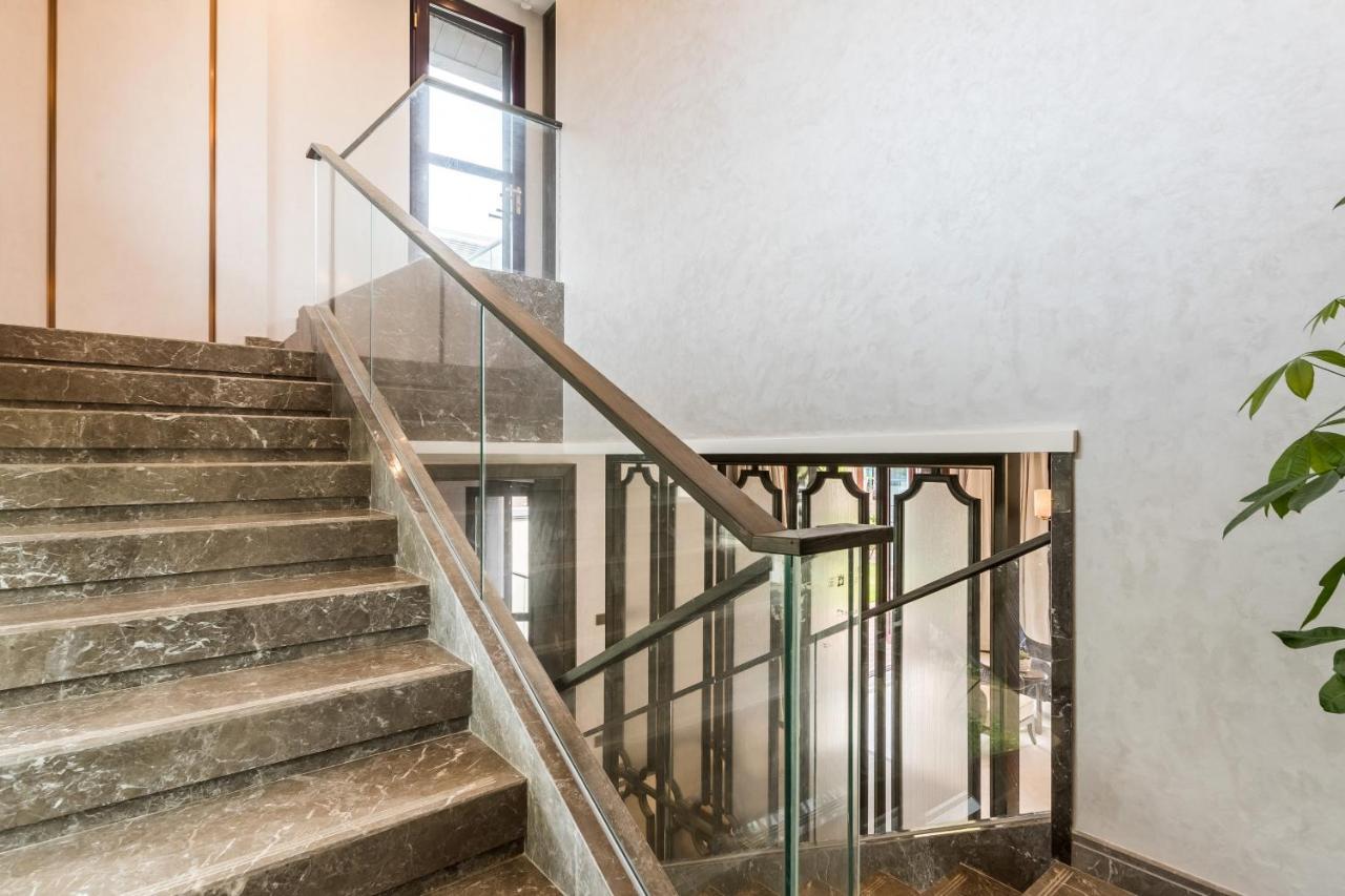 Haitangbay Loosen Coast Resort Villas 三亜市 エクステリア 写真