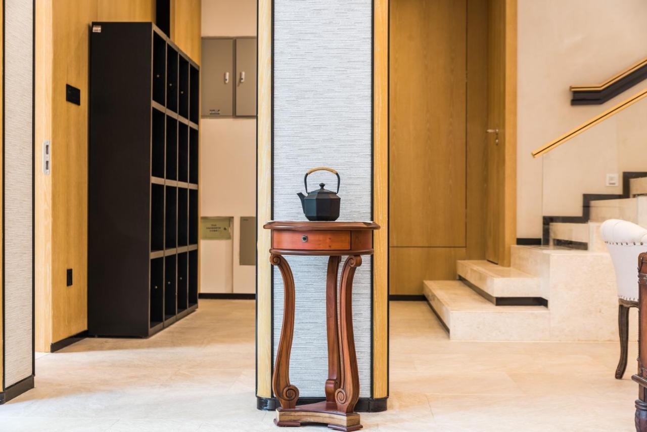 Haitangbay Loosen Coast Resort Villas 三亜市 エクステリア 写真