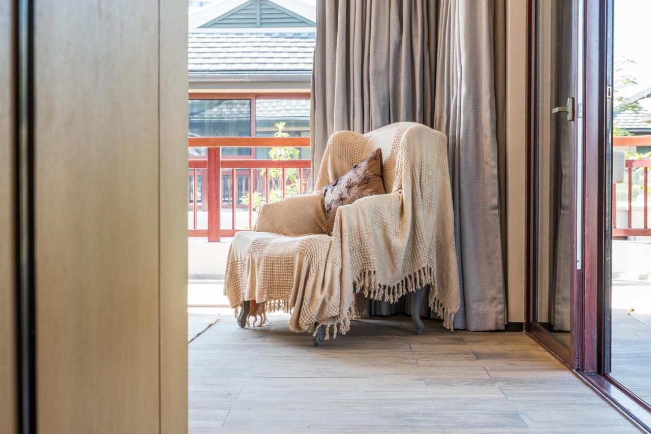 Haitangbay Loosen Coast Resort Villas 三亜市 エクステリア 写真