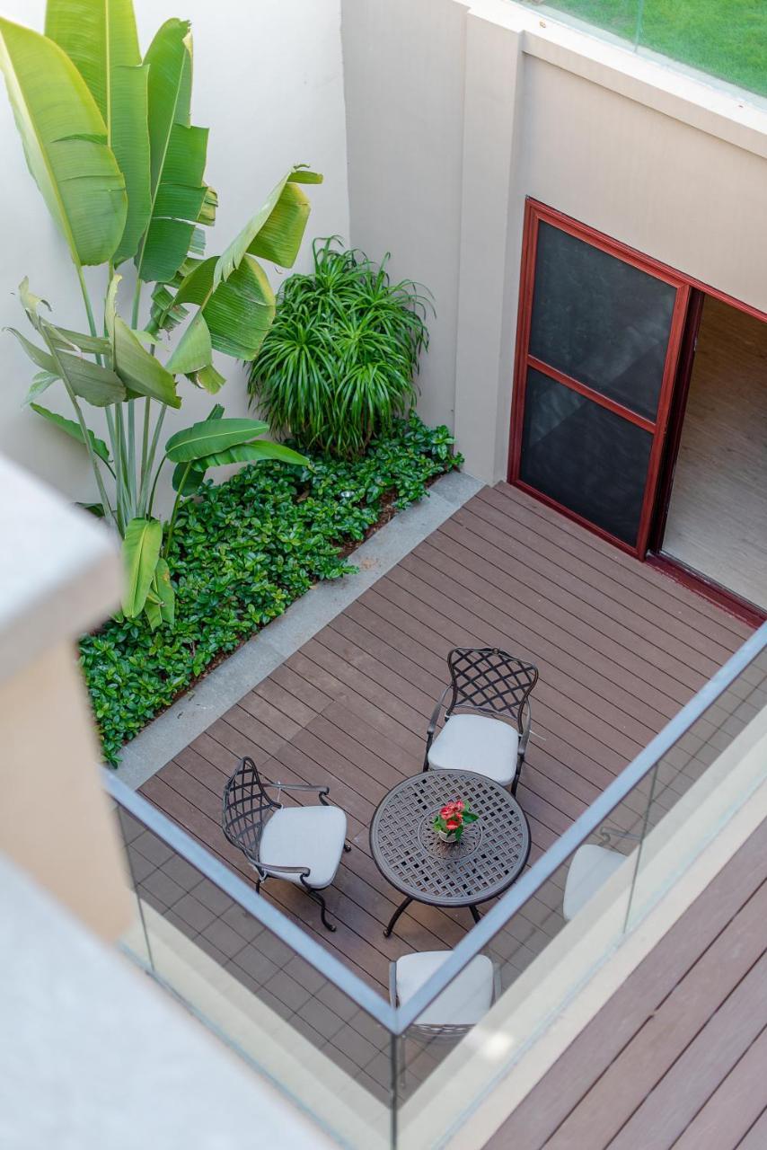 Haitangbay Loosen Coast Resort Villas 三亜市 エクステリア 写真